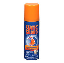 Static Guard, 1.4 oz.