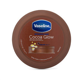 Vaseline Cocoa Glow Body Cream, 2.53 fl. oz.
