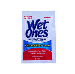 Wet Ones, Fresh Scent, Singles